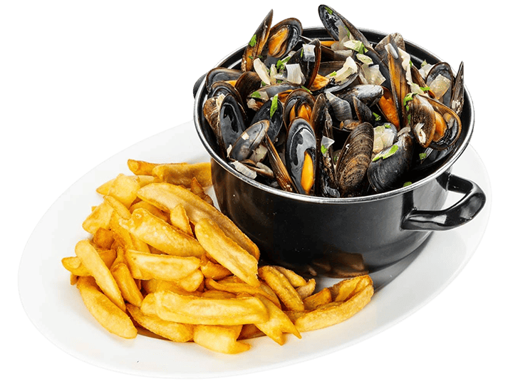 Moules frites Notre-Dame-de-Monts
