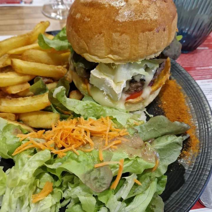 Burger gourmand Notre-Dame-de-Monts