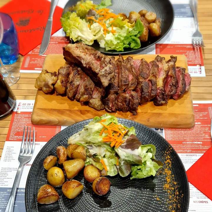 Repas de groupe Notre-Dame-de-Monts