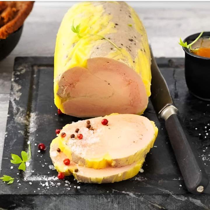 Foie gras Notre-Dame-de-Monts