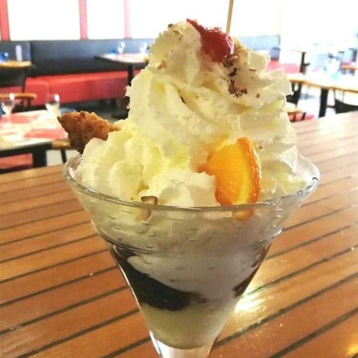 Dessert Notre-Dame-de-Monts