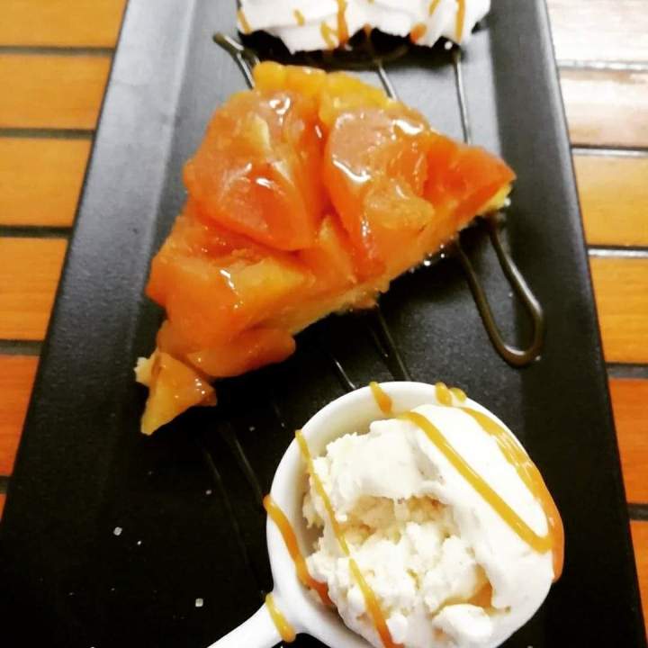 Dessert sucré Notre-Dame-de-Monts