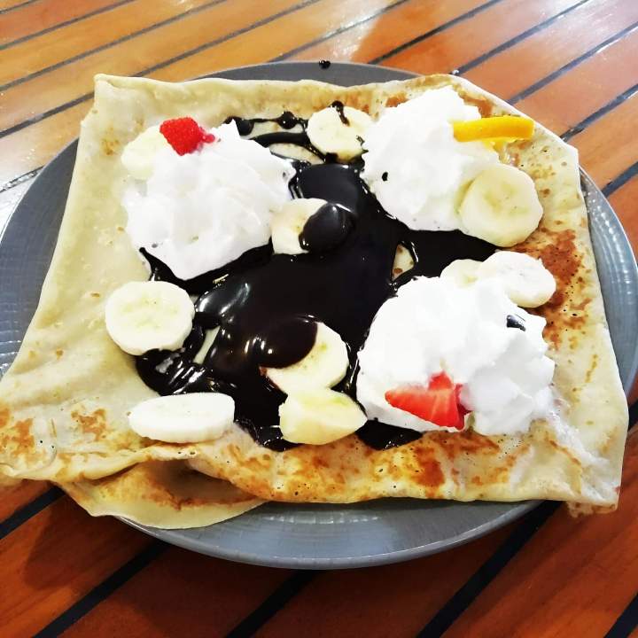 Crêpe Notre-Dame-de-Monts
