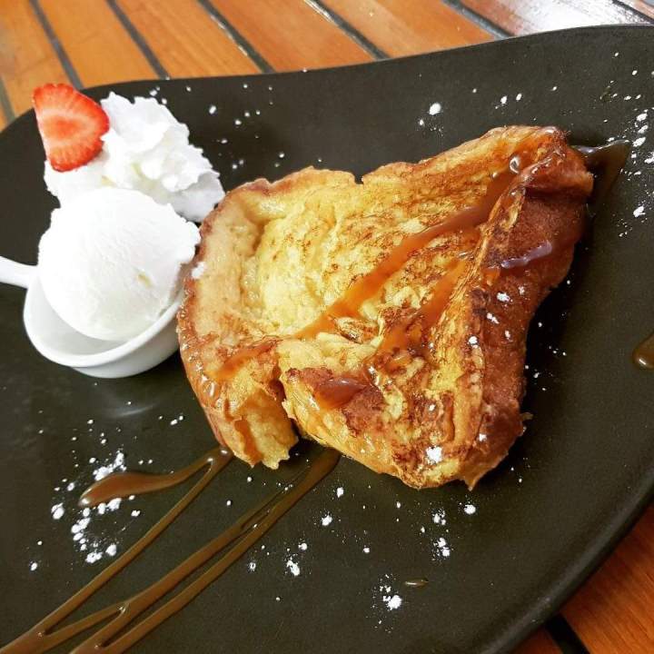 Pain perdu Notre-Dame-de-Monts