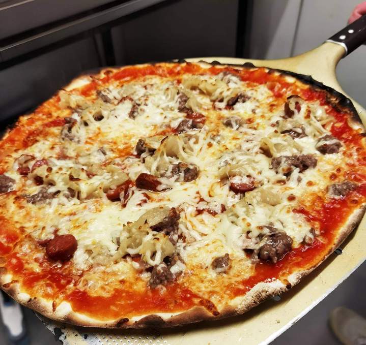 Pizza artisanale Notre-Dame-de-Monts