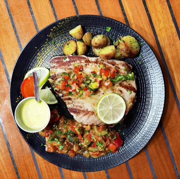 Cuisine française Notre-Dame-de-Monts