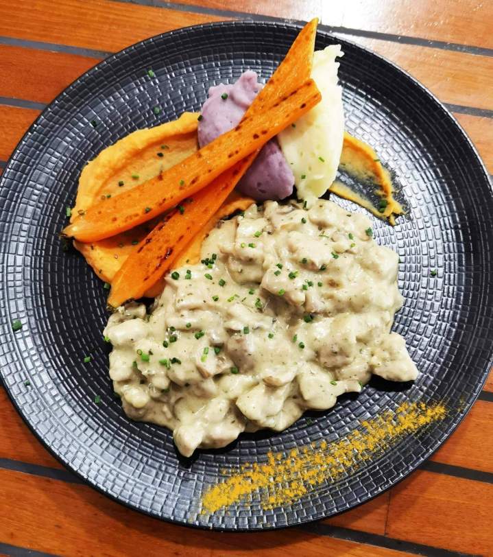 Plat français Notre-Dame-de-Monts